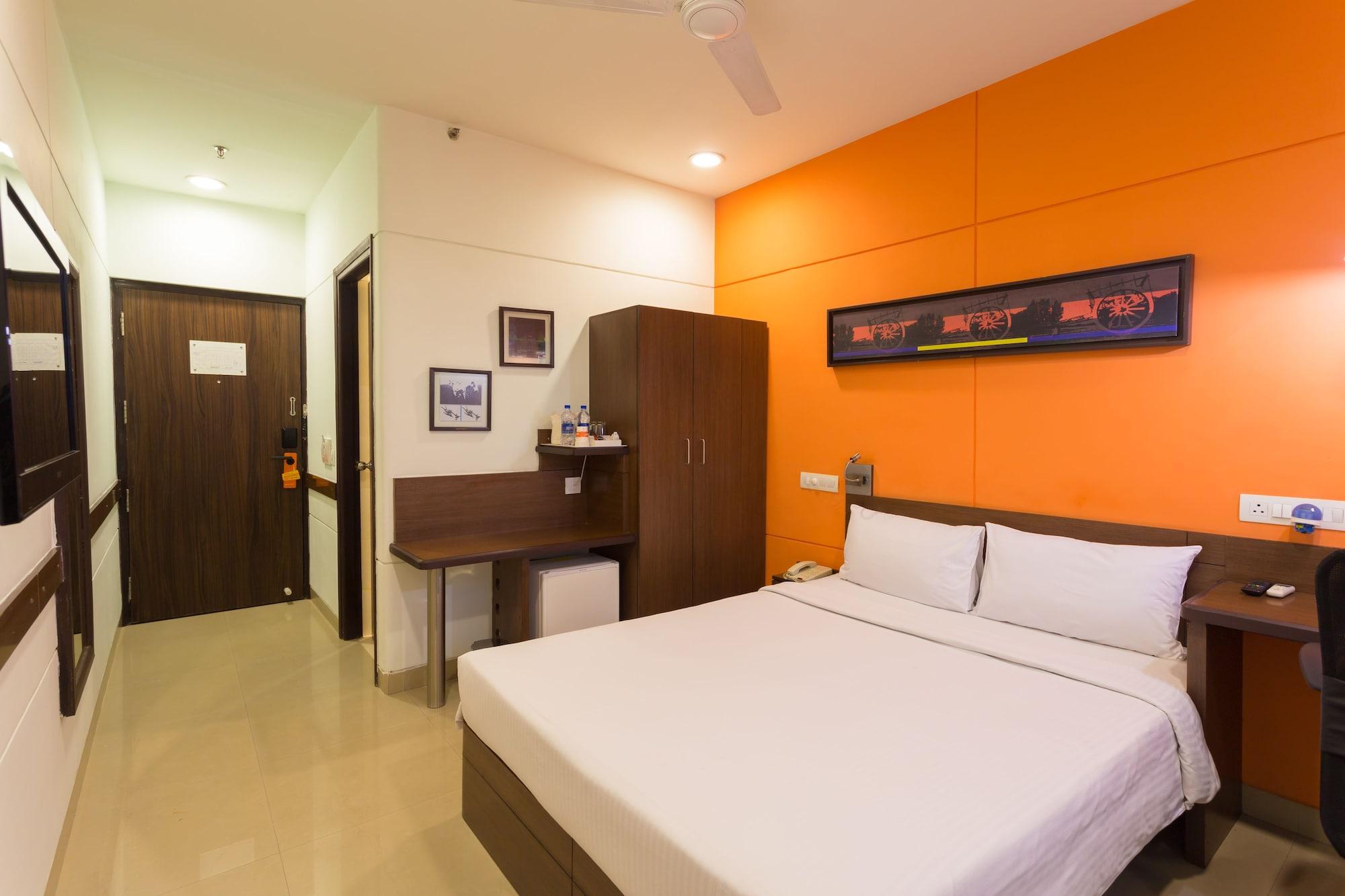 Jaipur Hotel Exterior photo