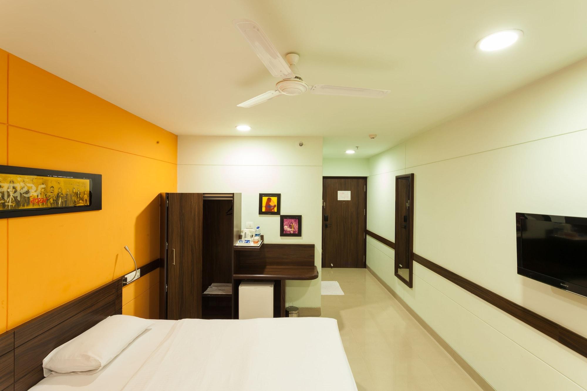 Jaipur Hotel Exterior photo