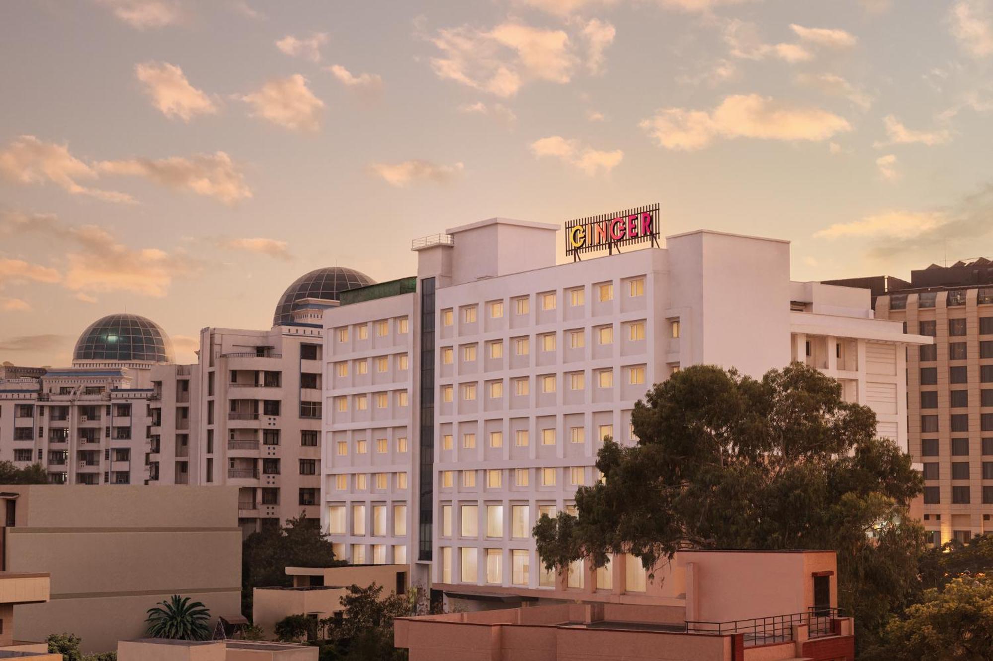 Jaipur Hotel Exterior photo