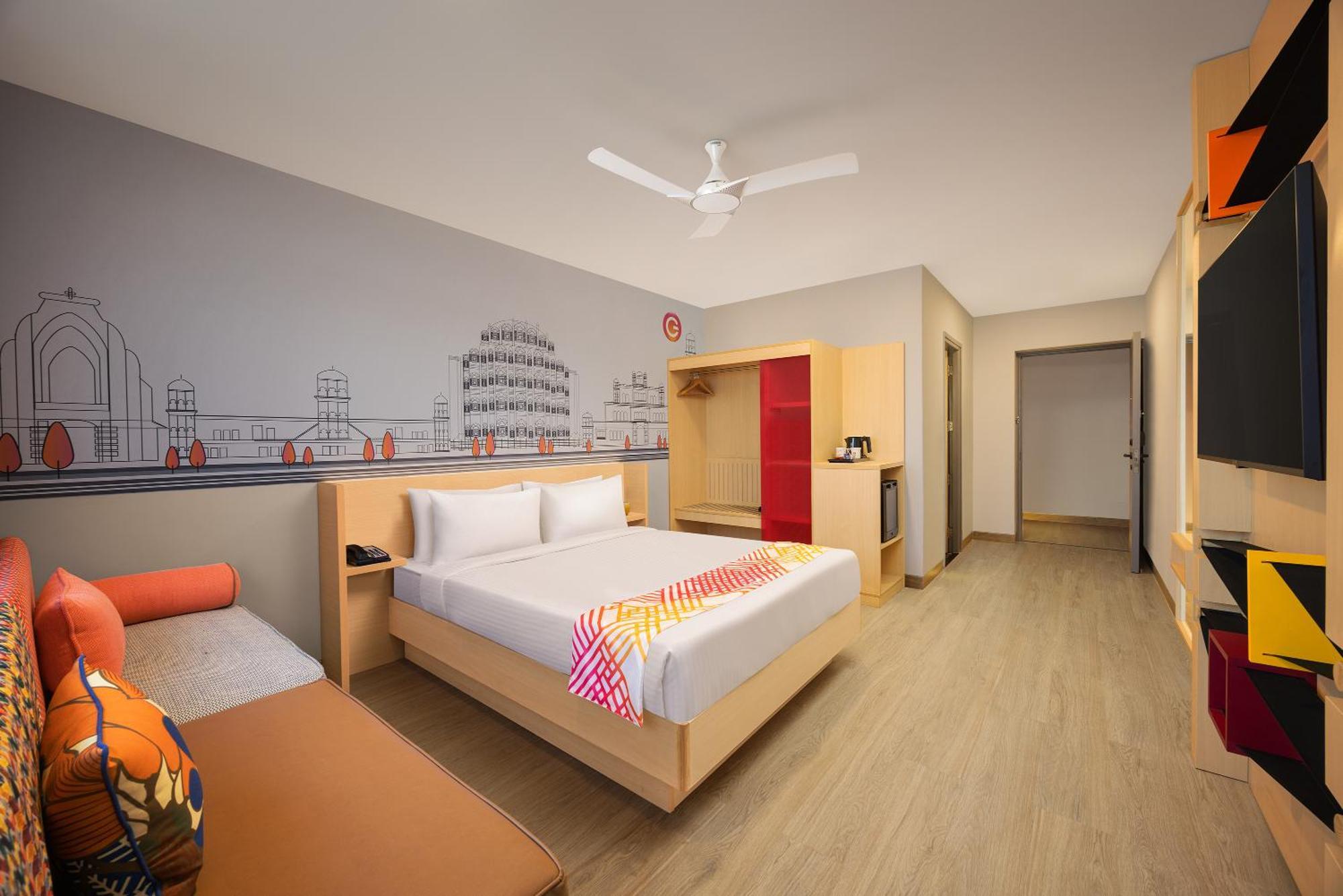 Jaipur Hotel Exterior photo
